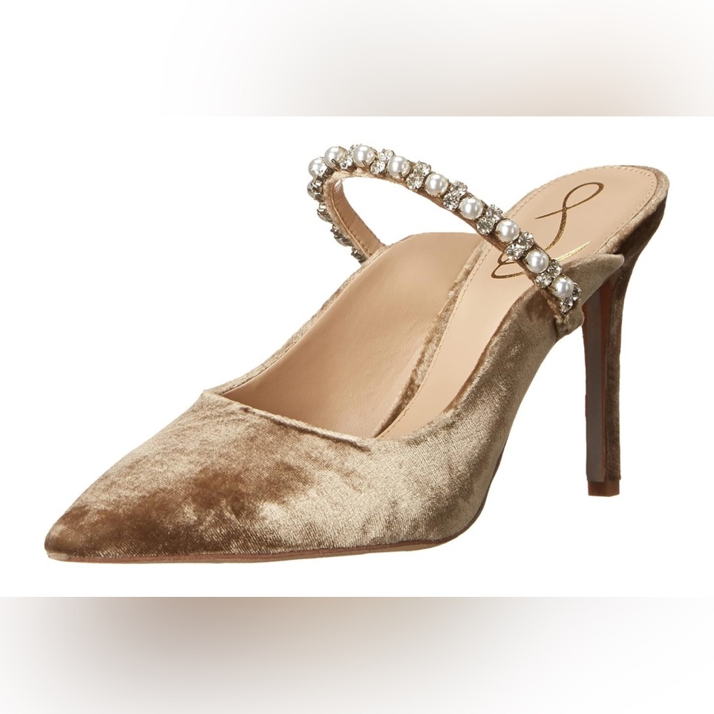 Sam Edelman Hyland Mule Pumps